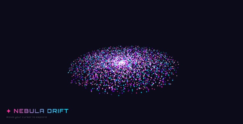 Nebula Drift – screenshot 1