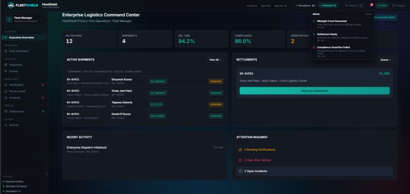 Fleet shield – screenshot 12