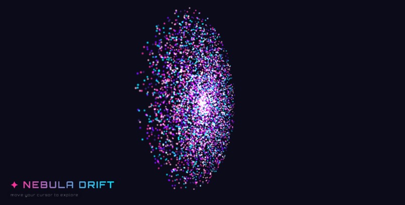 Nebula Drift – screenshot 2