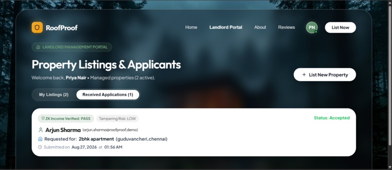 RoofProof – screenshot 6
