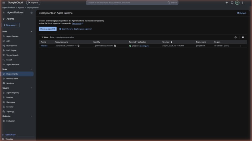 Keplaria – screenshot 6