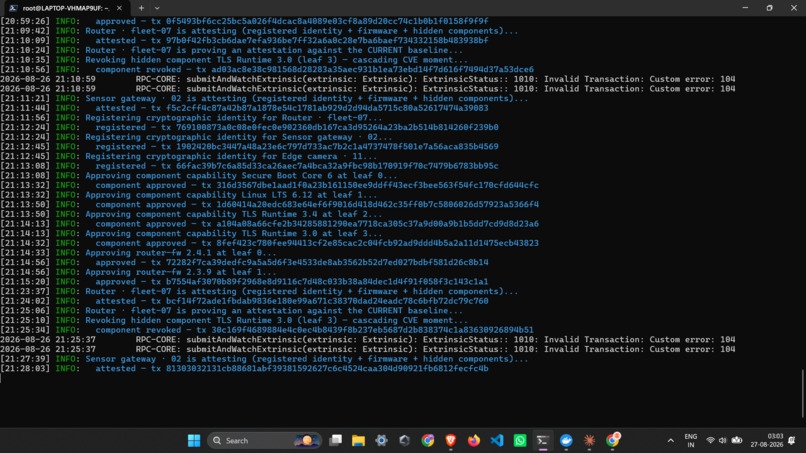 NightSeal – screenshot 8