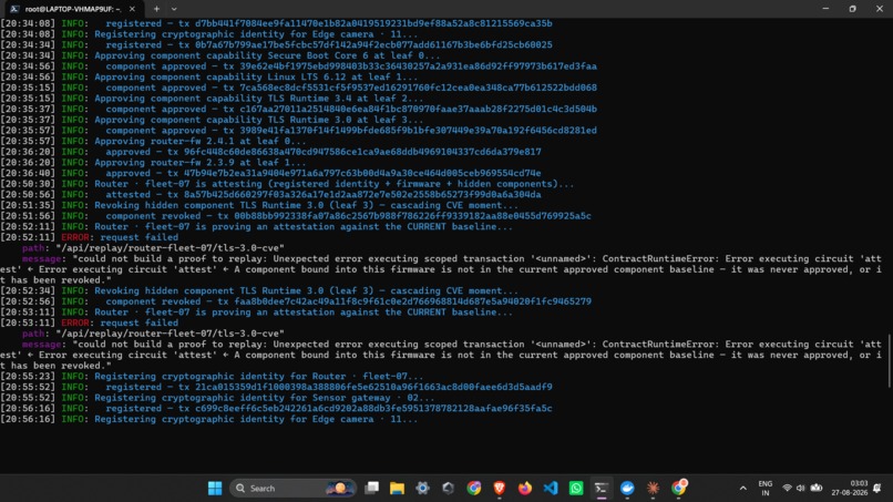NightSeal – screenshot 9
