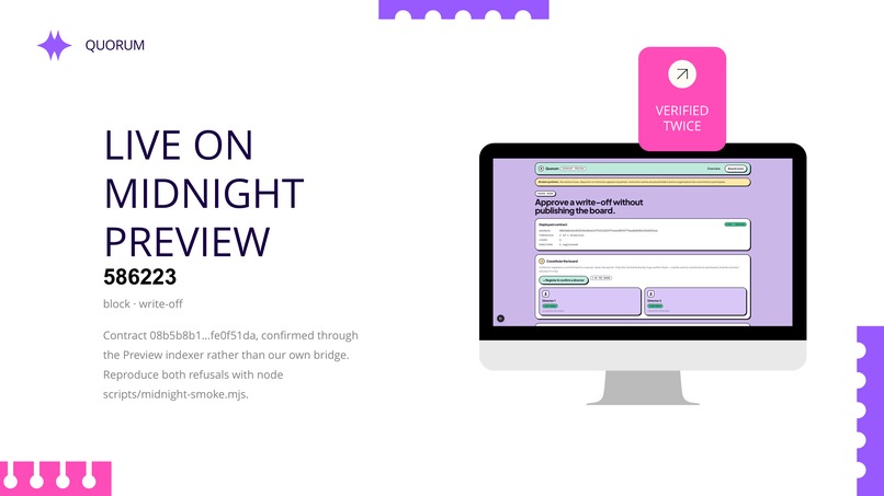 QUORUM – screenshot 7