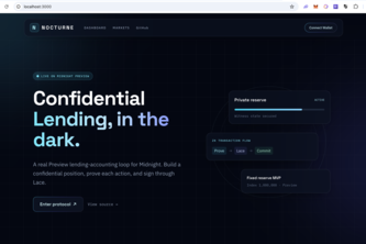 NOCTURNE FINANCE