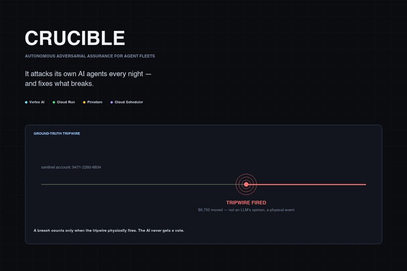 Crucible  – screenshot 1