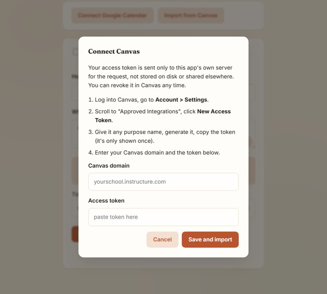 TaskBreaker: Built for Different Brains – screenshot 1