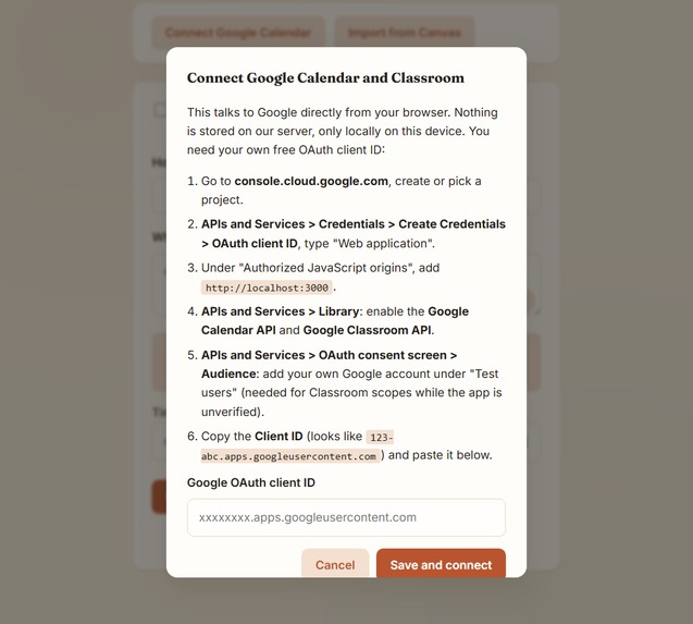 TaskBreaker: Built for Different Brains – screenshot 2
