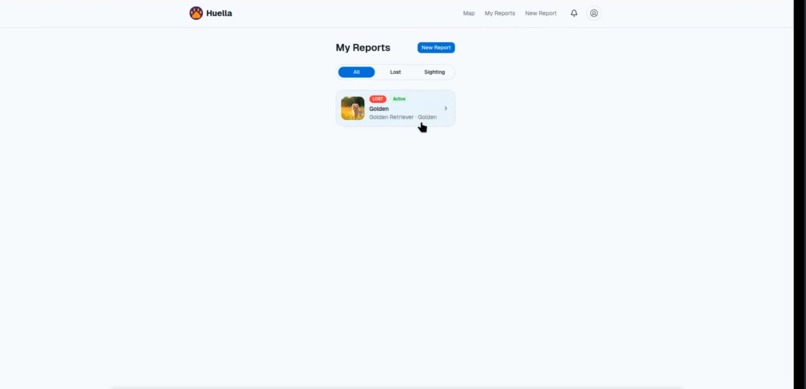 Huella – screenshot 3