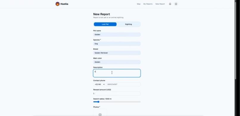 Huella – screenshot 6