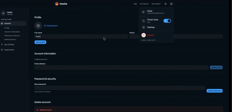 Huella – screenshot 11