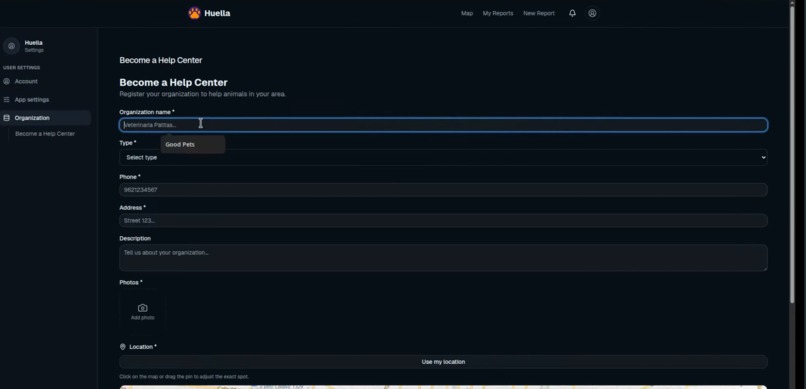 Huella – screenshot 12