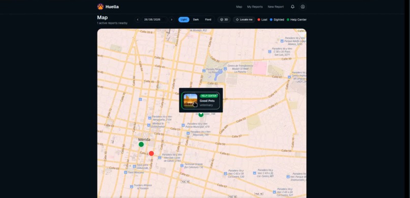 Huella – screenshot 14