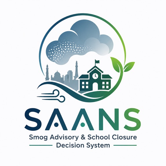 SAANS - Dmog Advisory & School Closure Decision System – screenshot 1