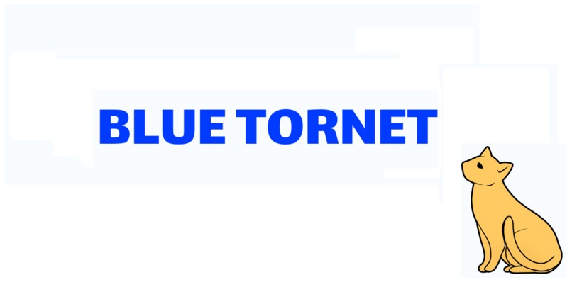 Blue Tornet – screenshot 1
