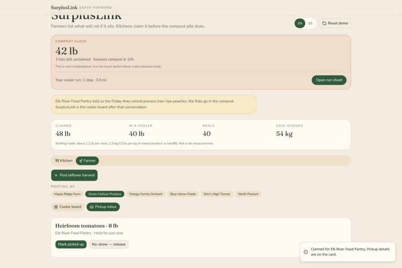 SurplusLink – screenshot 3