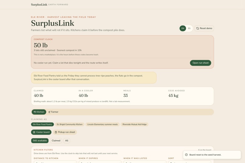 SurplusLink – screenshot 4
