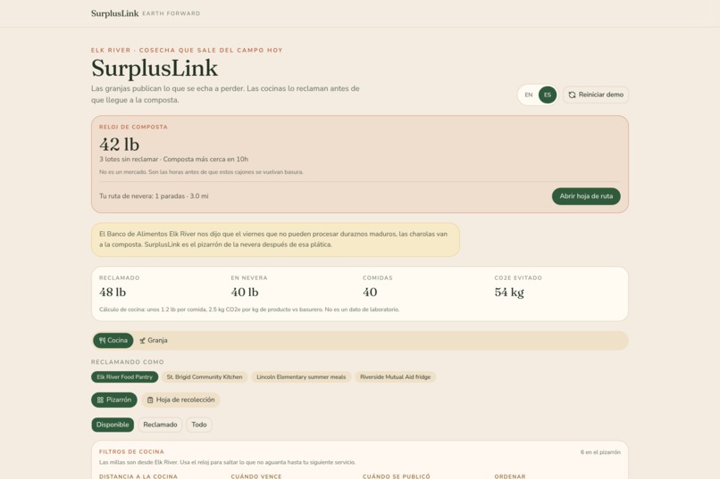 SurplusLink – screenshot 5