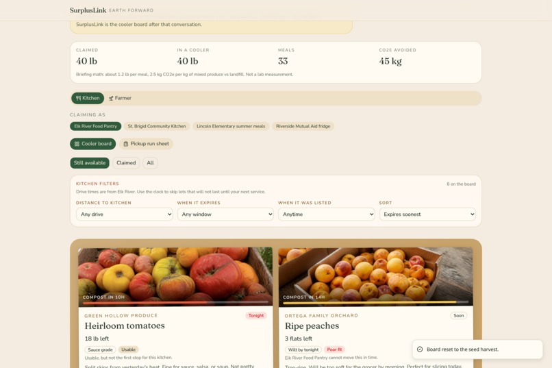 SurplusLink – screenshot 7