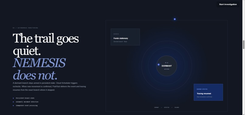 Nemesis – screenshot 3