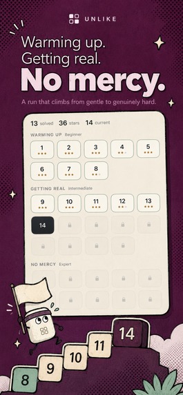 Unlike – screenshot 6