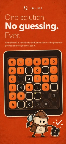 Unlike – screenshot 3