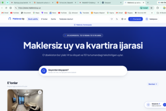 maklersizUy.uz