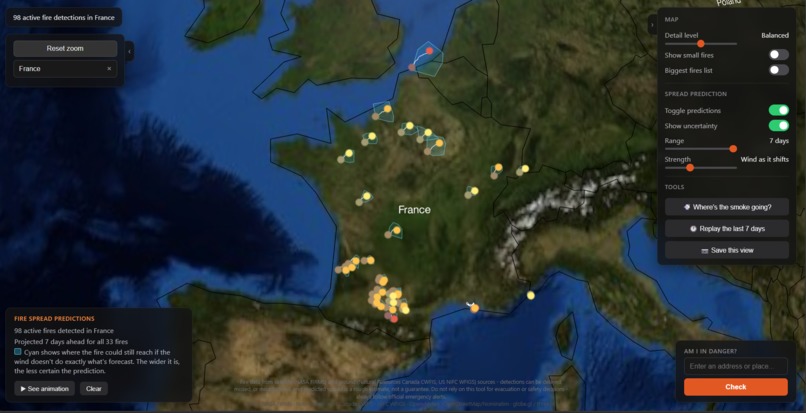 Downwind – screenshot 3
