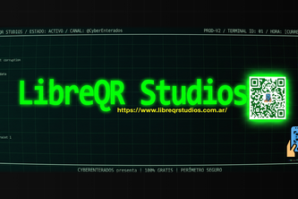LibreQr Studios