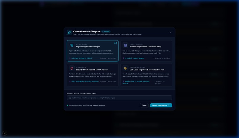 The Living Blueprint – screenshot 4