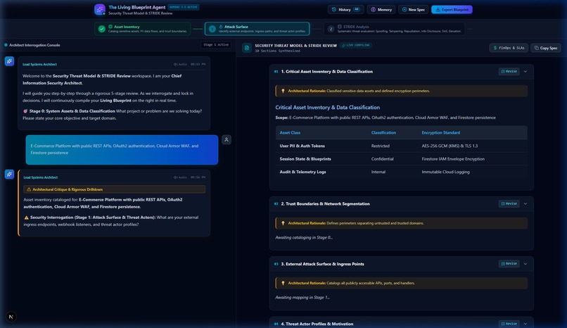 The Living Blueprint – screenshot 6