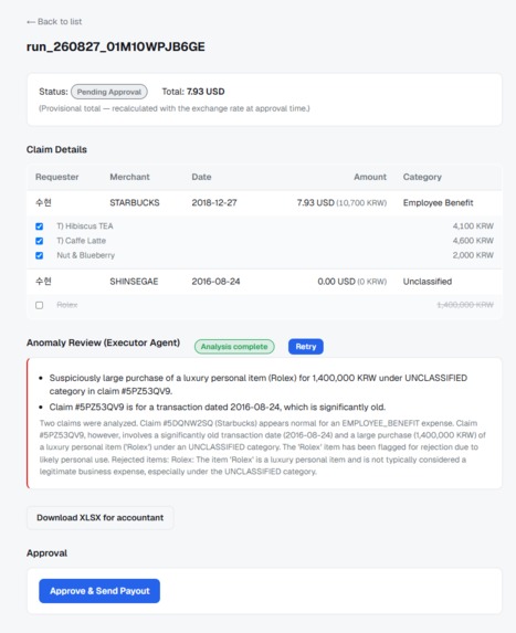 PayFlow – screenshot 4