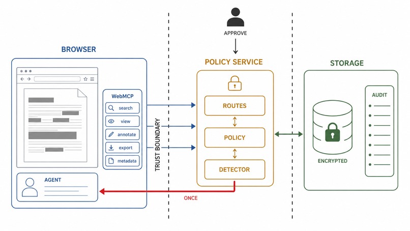 Redactly – screenshot 1