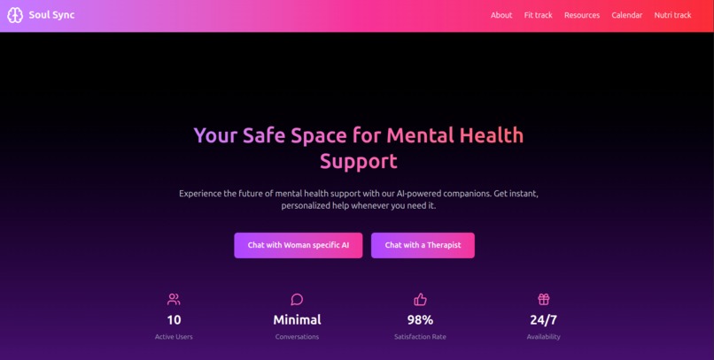 SOULSYNC – screenshot 3