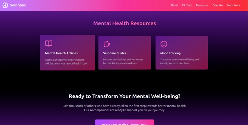 SOULSYNC – screenshot 4