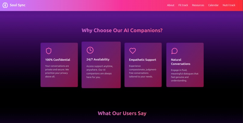 SOULSYNC – screenshot 5