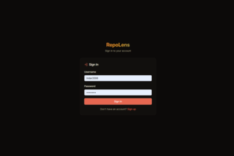 REPOLENS AI
