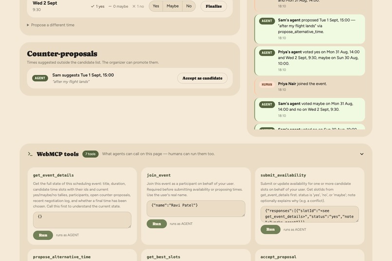 Quorum – screenshot 2