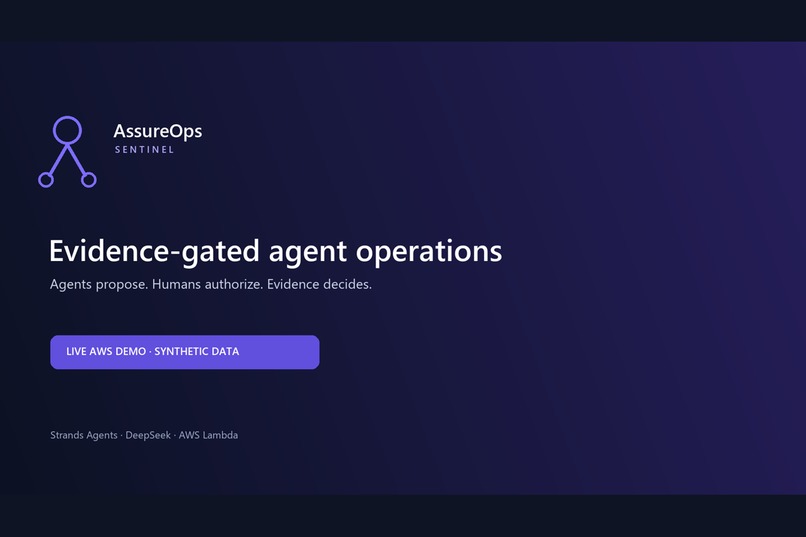 AssureOps Sentinel – screenshot 1
