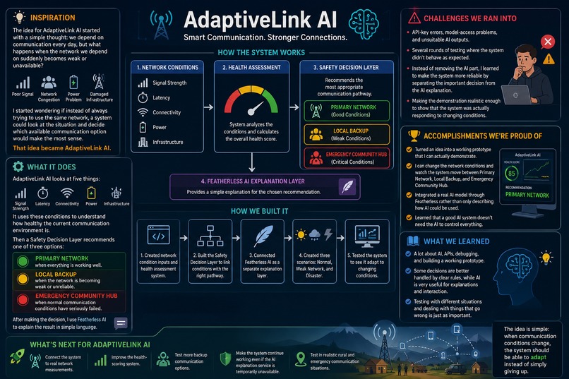 SignalShield AI – screenshot 1