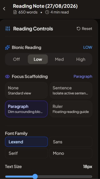 Unfog/FocusLens – screenshot 11