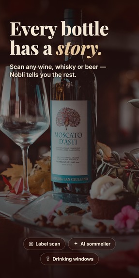 Nobli: Cellar Manager – screenshot 2