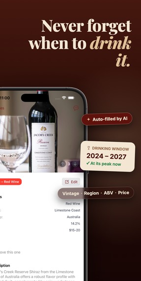 Nobli: Cellar Manager – screenshot 4