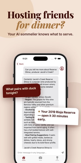 Nobli: Cellar Manager – screenshot 5