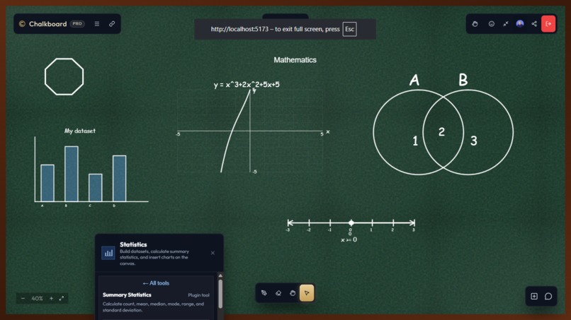 Chalkboard – screenshot 7