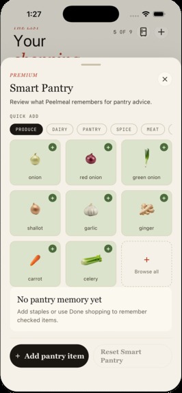 Peelmeal – screenshot 6