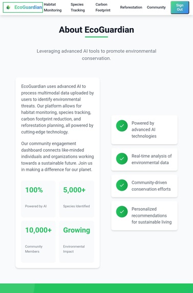 EcoGuardian – screenshot 4