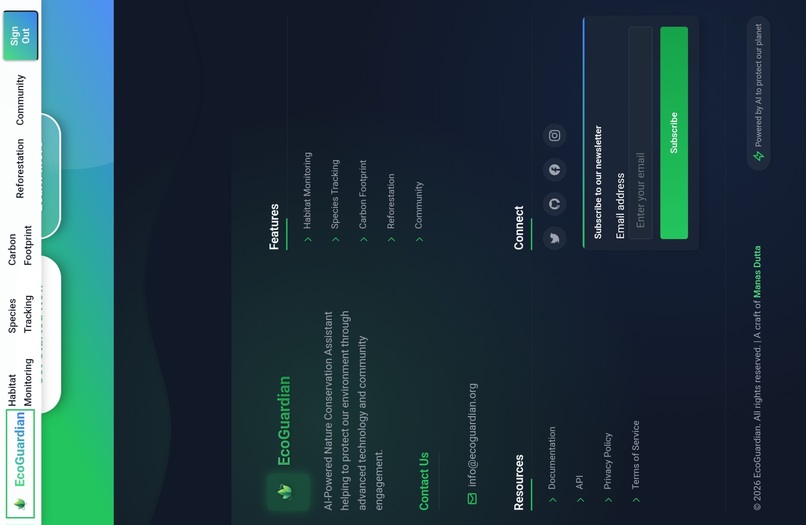 EcoGuardian – screenshot 8