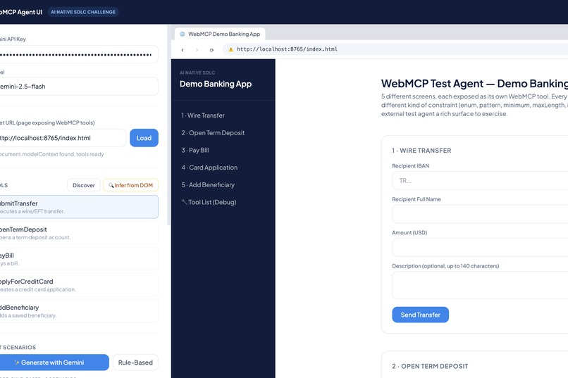 UITester – screenshot 3