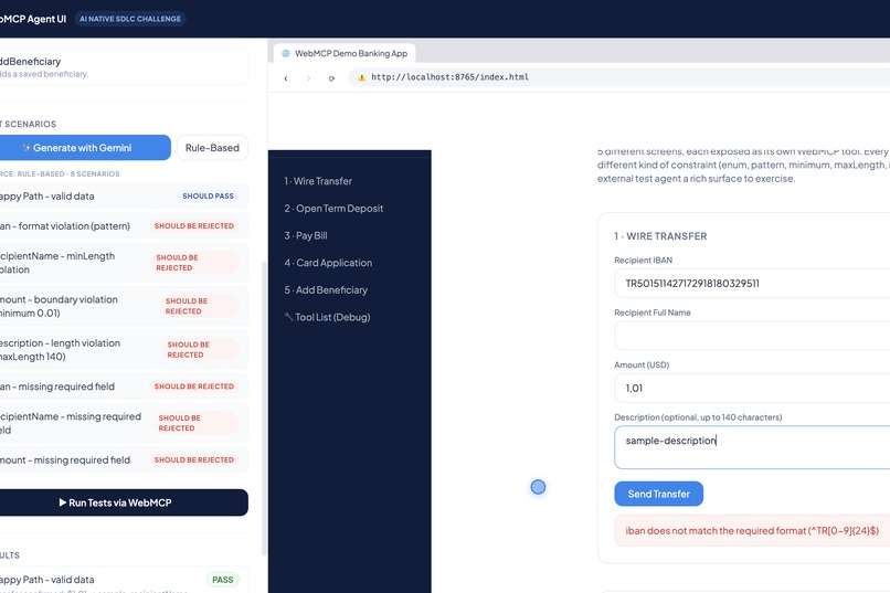 UITester – screenshot 5